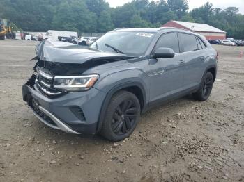  Salvage Volkswagen Atlas