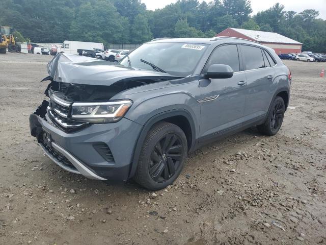  Salvage Volkswagen Atlas