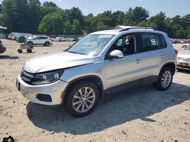  Salvage Volkswagen Tiguan