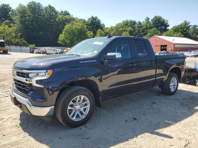  Salvage Chevrolet Silverado K1500 Lt-l