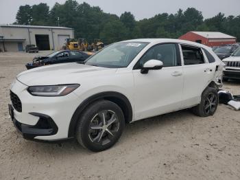  Salvage Honda HR-V