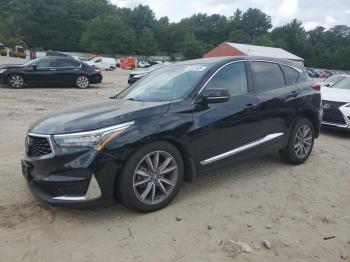  Salvage Acura RDX