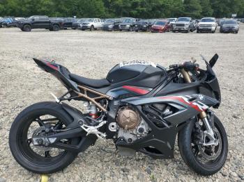  Salvage BMW S