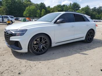  Salvage Audi Sq