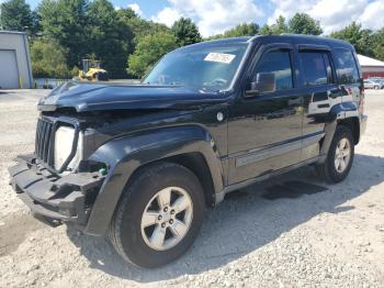  Salvage Jeep Liberty