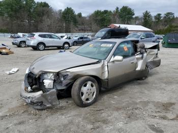  Salvage Lexus Es