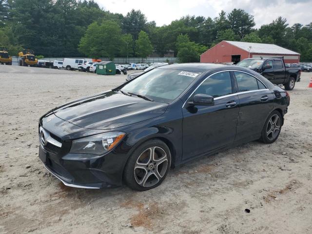  Salvage Mercedes-Benz Cla-class