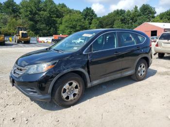  Salvage Honda Crv