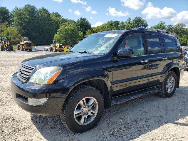  Salvage Lexus Gx