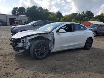  Salvage Tesla Model 3