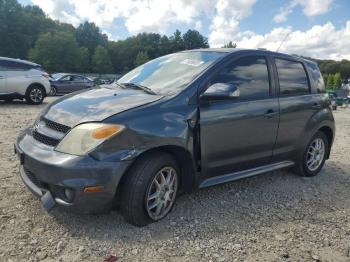  Salvage Toyota Scion