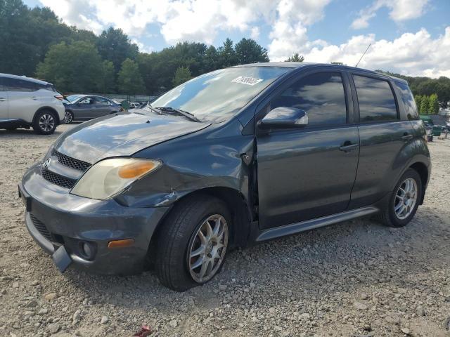  Salvage Toyota Scion