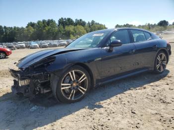  Salvage Porsche Panamera