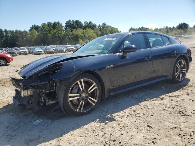  Salvage Porsche Panamera