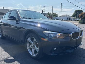  Salvage BMW 3 Series