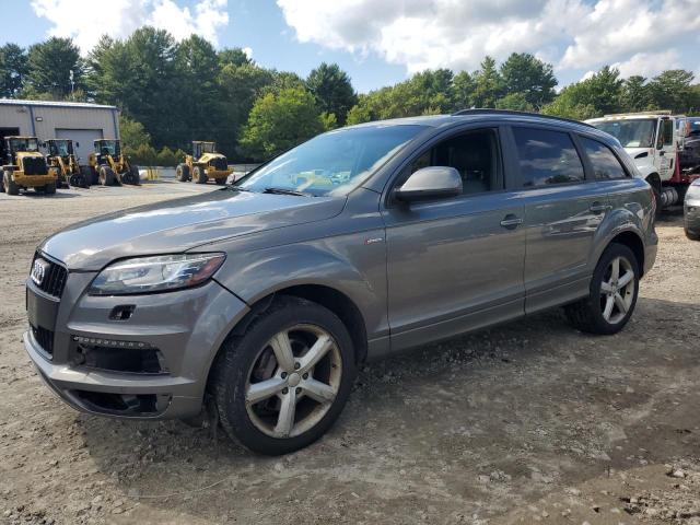  Salvage Audi Q7