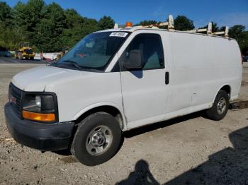  Salvage GMC Savana