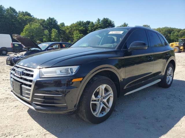  Salvage Audi Q5