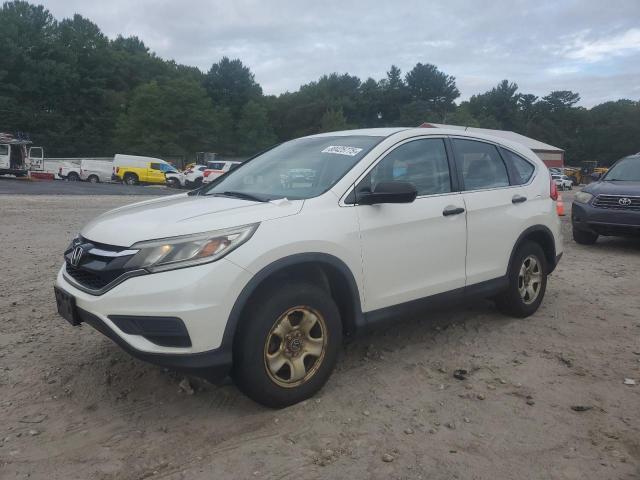  Salvage Honda Crv