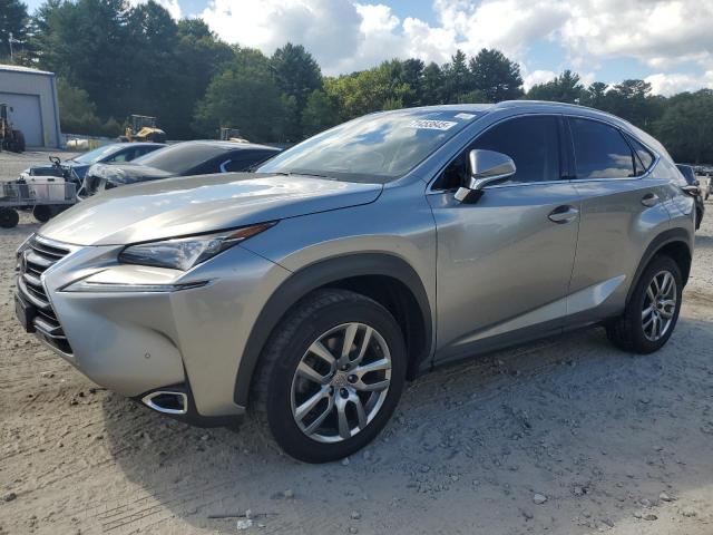  Salvage Lexus NX