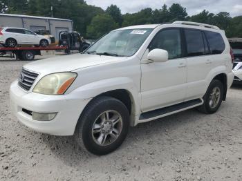  Salvage Lexus Gx