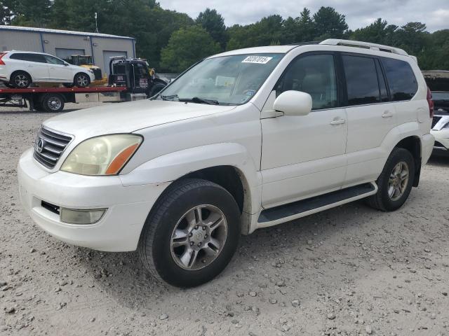  Salvage Lexus Gx
