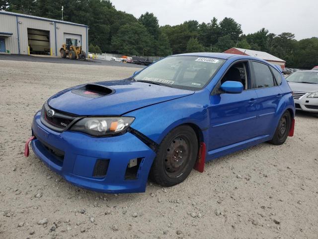  Salvage Subaru WRX