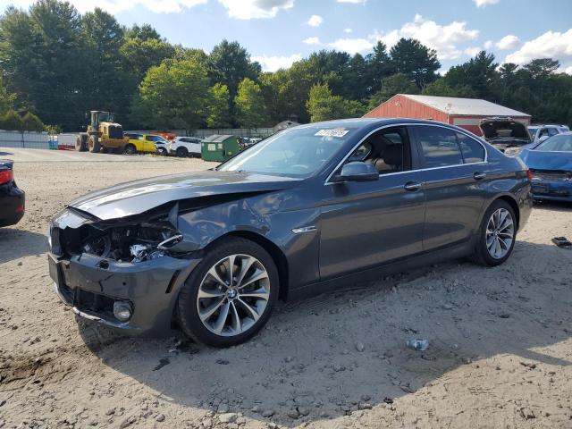  Salvage BMW 5 Series