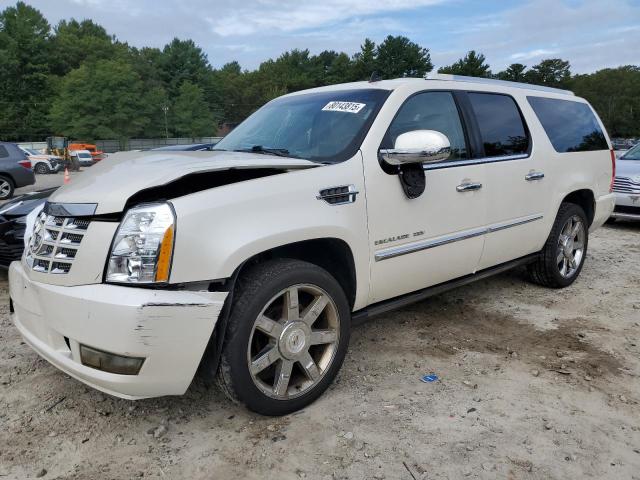  Salvage Cadillac Escalade