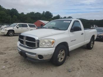  Salvage Dodge Ram 1500