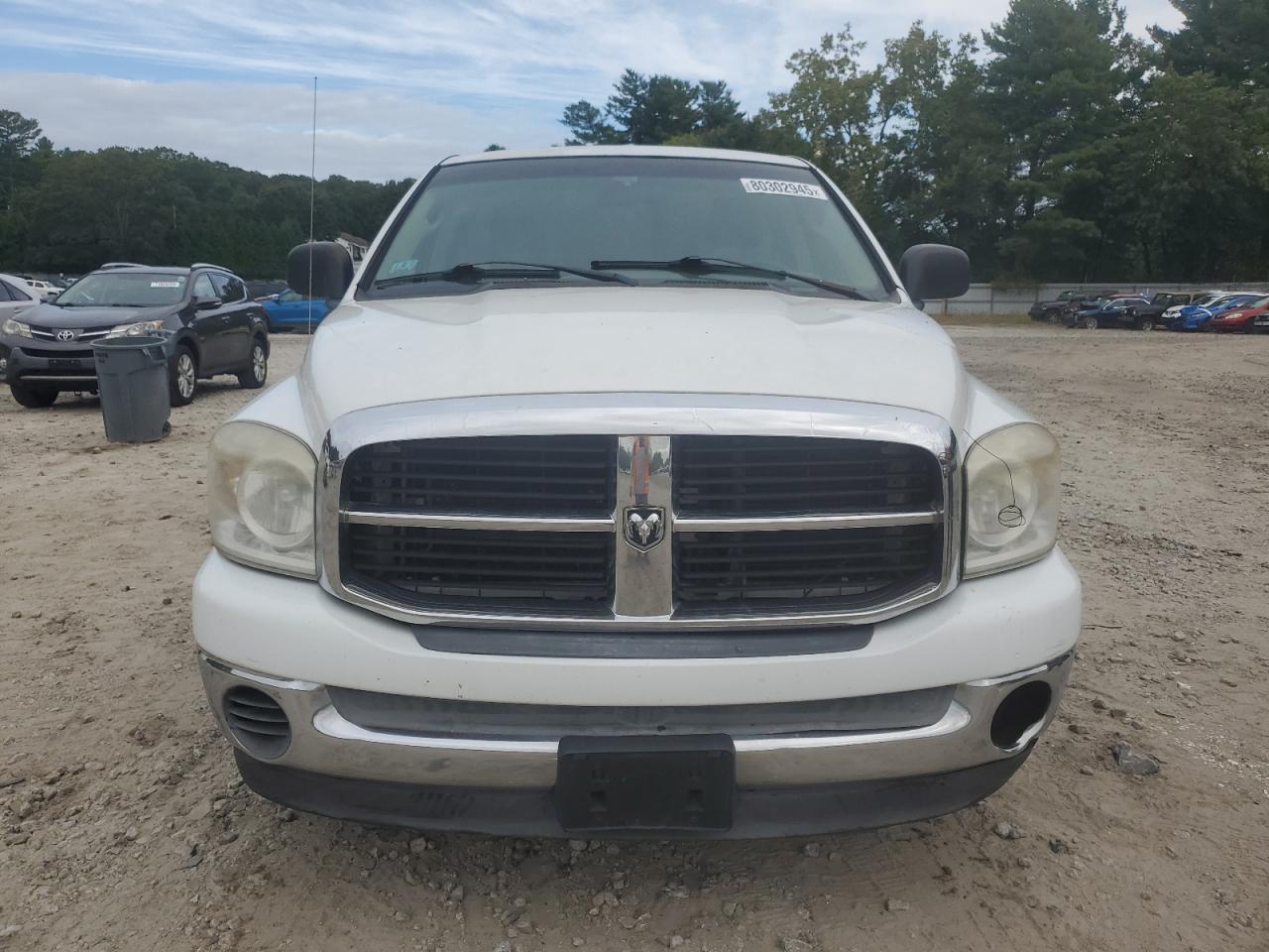 Dodge Ram 1500 St Image 9