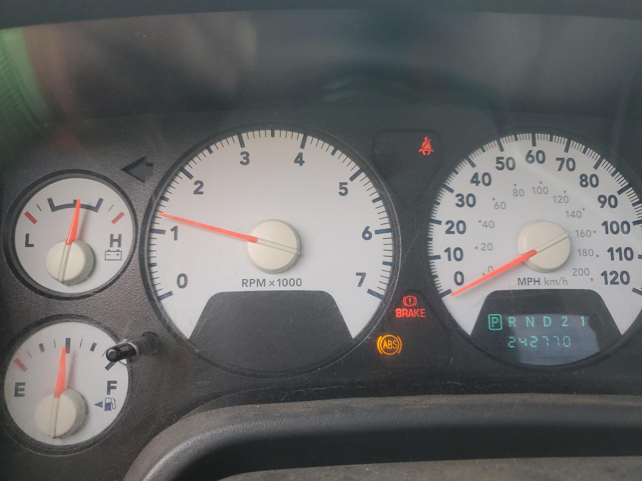 Dodge Ram 1500 St Image 4