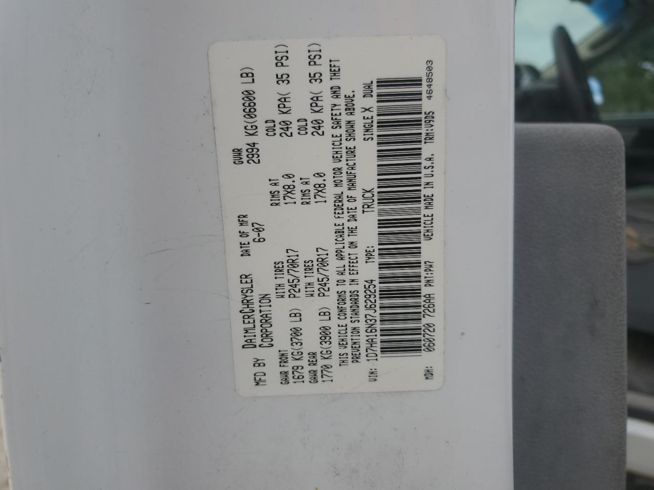 Dodge Ram 1500 St Image 5