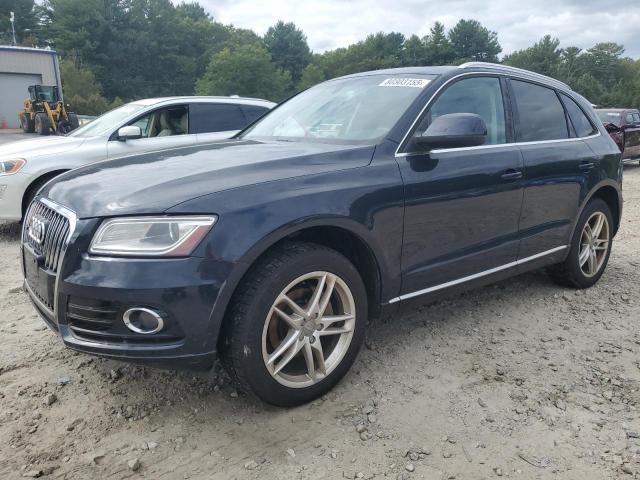  Salvage Audi Q5