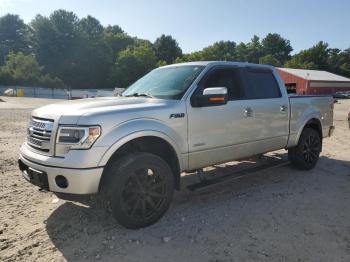  Salvage Ford F-150