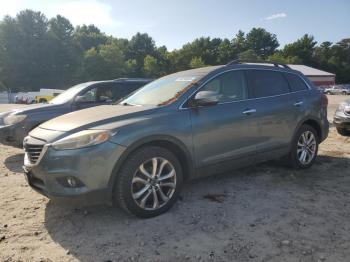  Salvage Mazda Cx