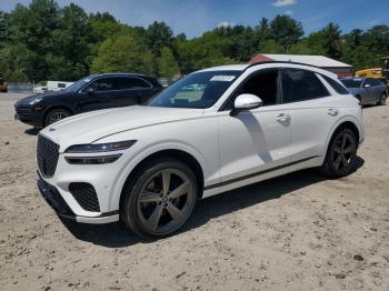  Salvage Genesis Gv70 Base