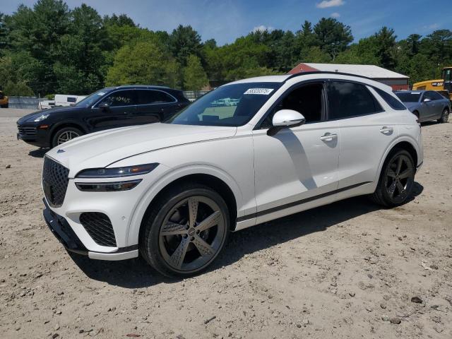  Salvage Genesis Gv70 Base
