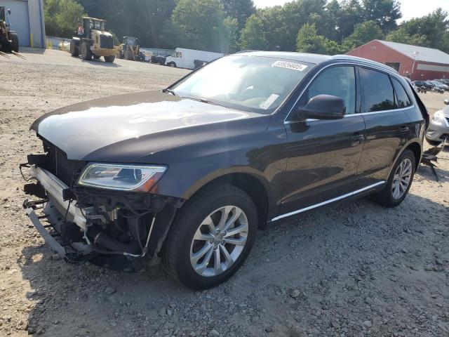  Salvage Audi Q5