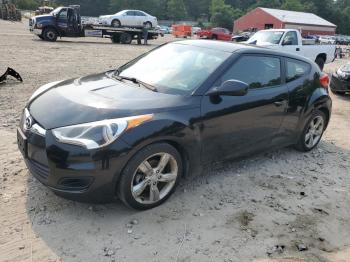  Salvage Hyundai VELOSTER