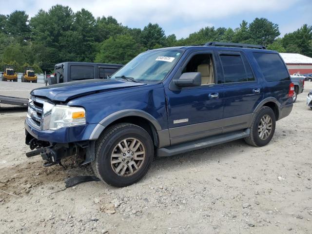  Salvage Ford Expedition
