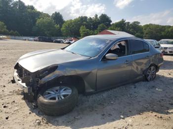 Salvage INFINITI G37