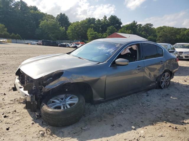  Salvage INFINITI G37