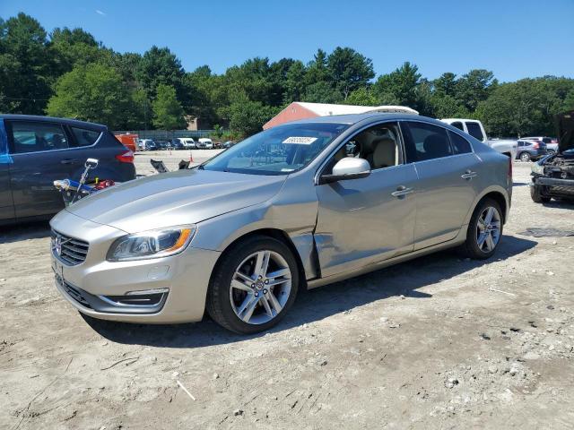  Salvage Volvo S60