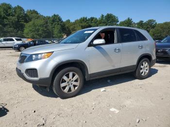  Salvage Kia Sorento