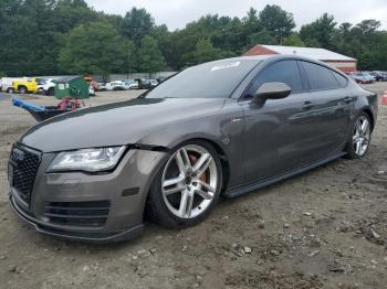  Salvage Audi A7