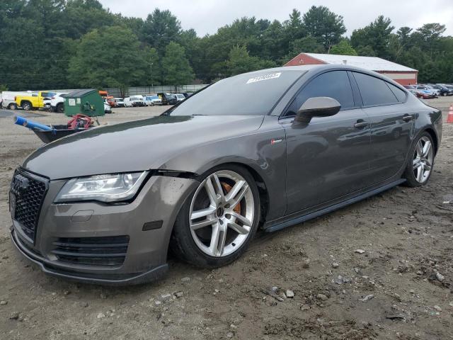  Salvage Audi A7