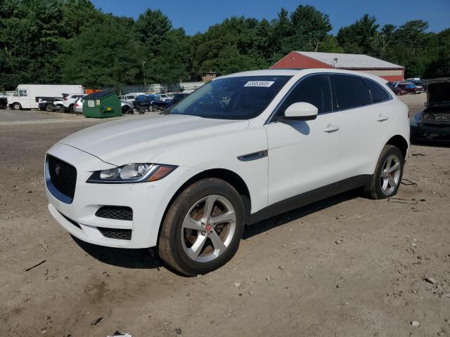  Salvage Jaguar F-PACE