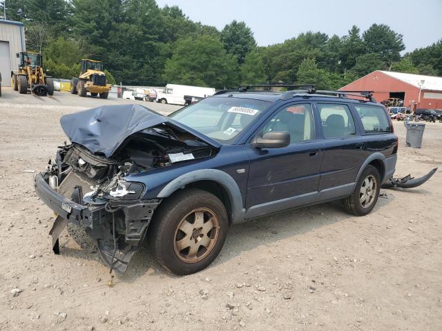  Salvage Volvo XC70