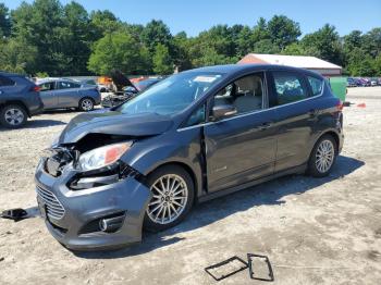  Salvage Ford Cmax